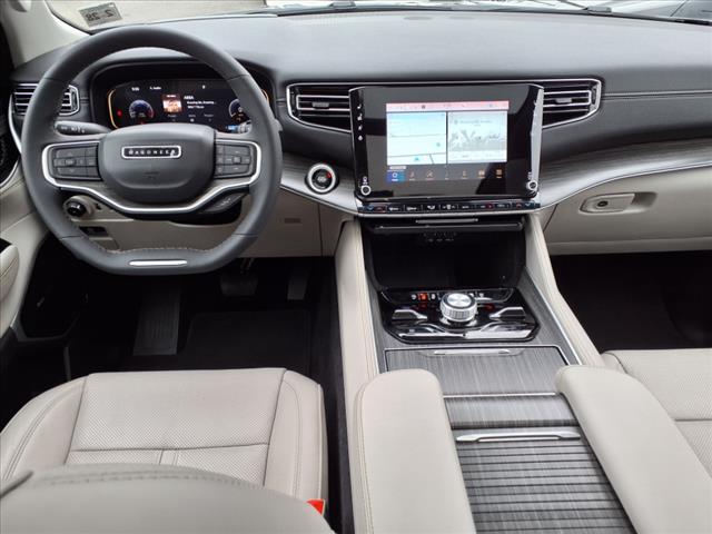 2023 Jeep Wagoneer Series III