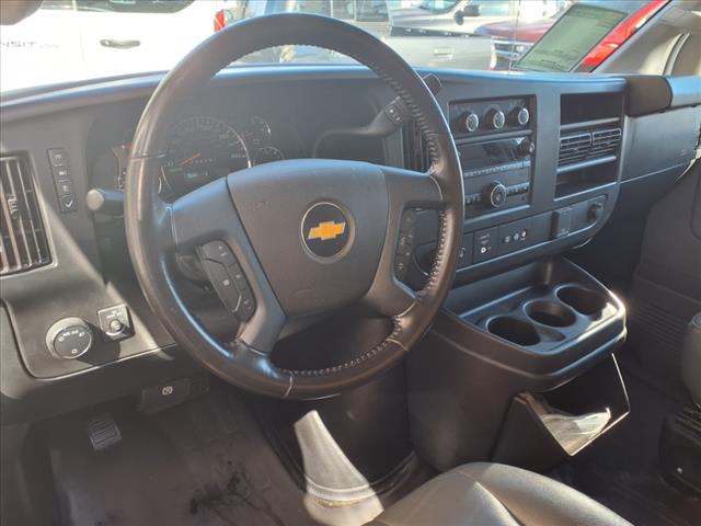 2020 Chevrolet Express 2500