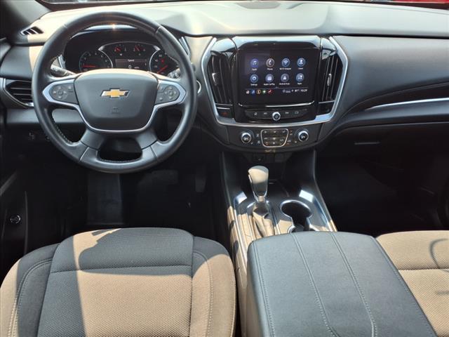 2022 Chevrolet Traverse LT Cloth