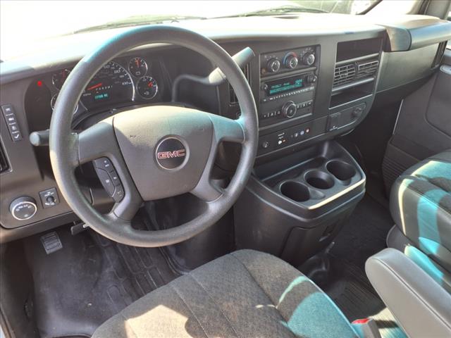 2022 GMC Savana 2500