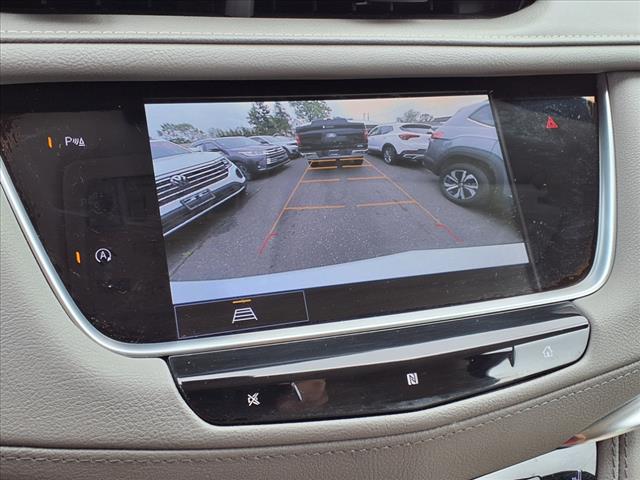 2021 Cadillac XT5 Premium Luxury
