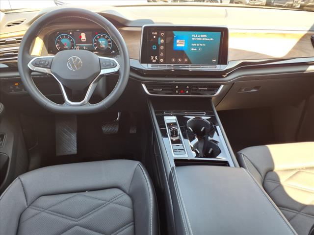 2024 Volkswagen Atlas SE 4Motion