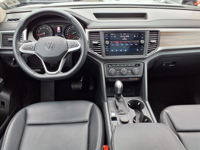 2021 Volkswagen Atlas V6 SE 4Motion
