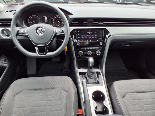 2021 Volkswagen Passat S