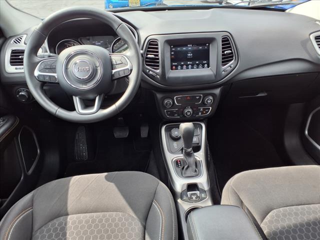 2020 Jeep Compass Sport