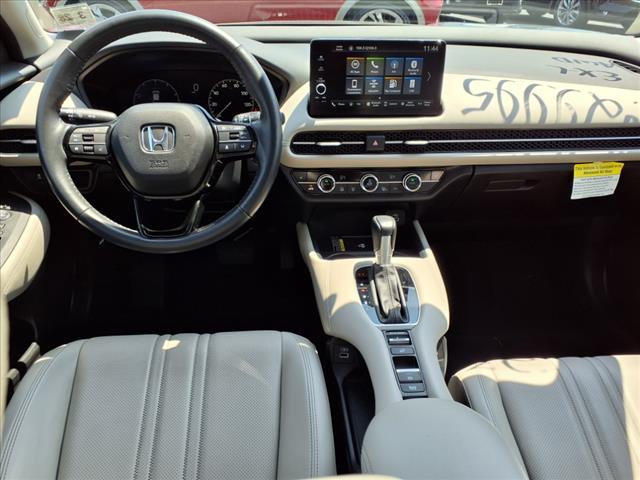 2023 Honda HR-V EX-L