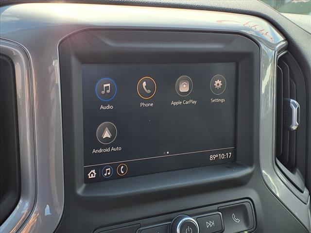 2021 Chevrolet Silverado 1500 Work Truck
