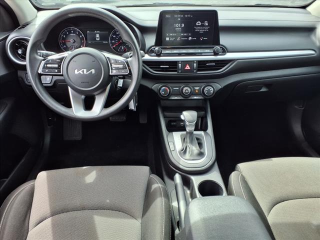 2024 Kia Forte LX