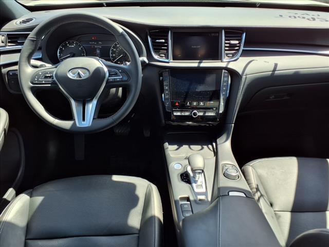 2022 INFINITI QX50 Luxe