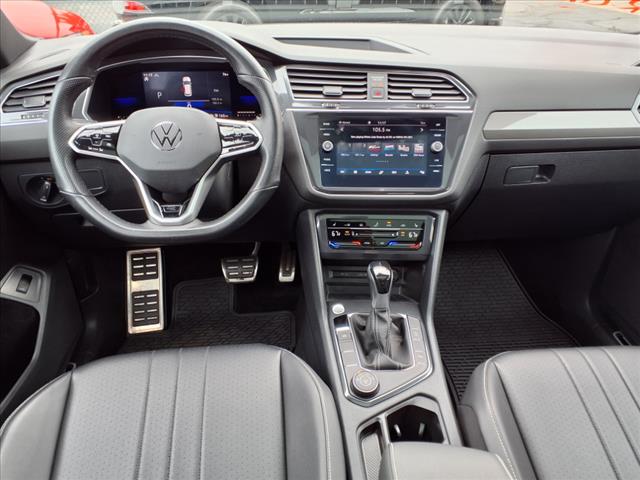 2022 Volkswagen Tiguan SE R-Line Black 4Motion