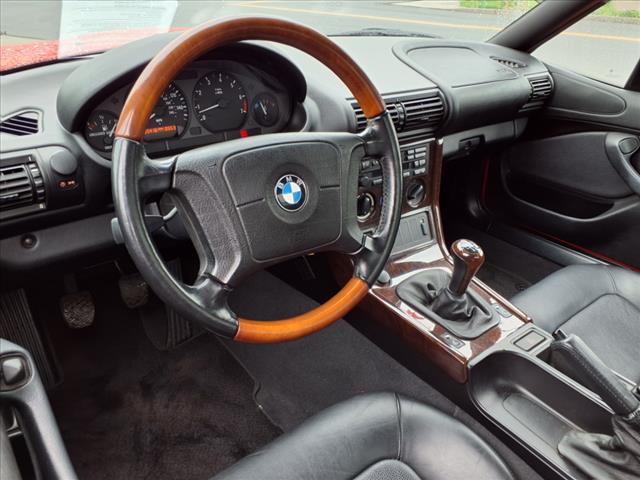 1997 BMW Z3 2.8