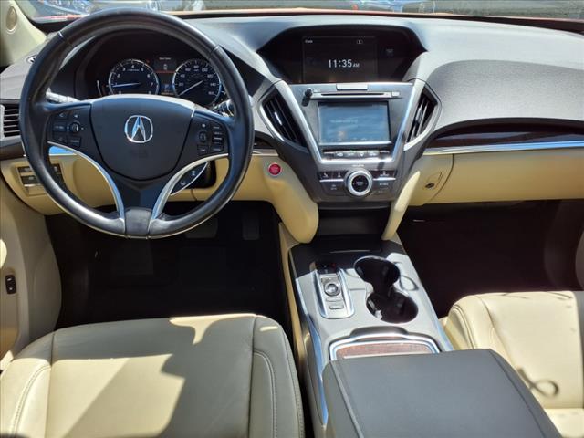 2020 Acura MDX SH-AWD