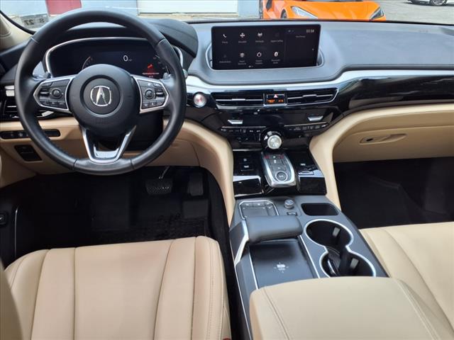 2023 Acura MDX SH-AWD