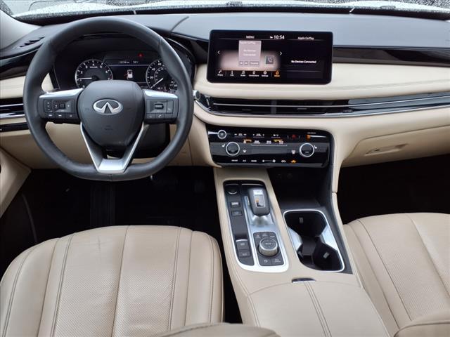 2022 INFINITI QX60 Pure