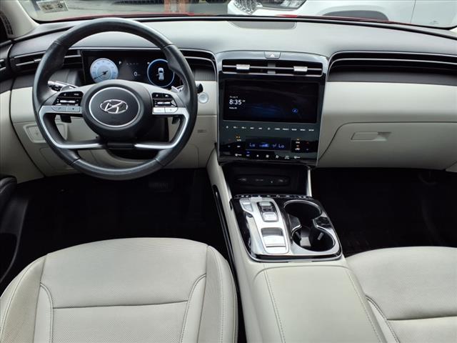 2022 Hyundai TUCSON Limited