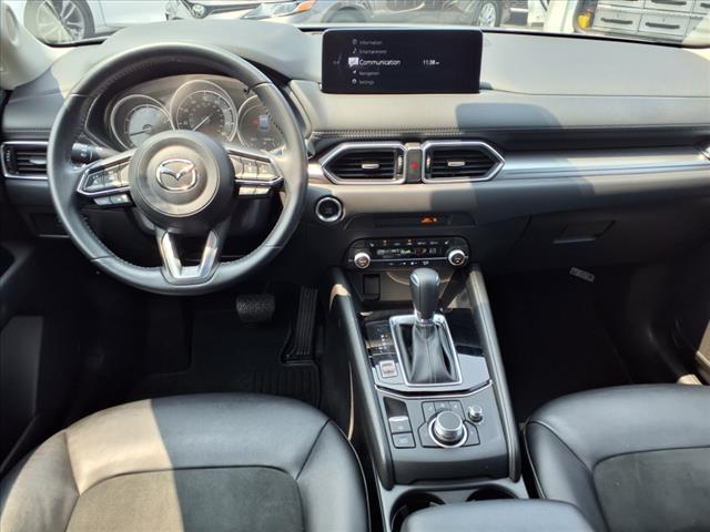 2022 Mazda CX-5 2.5 S Select