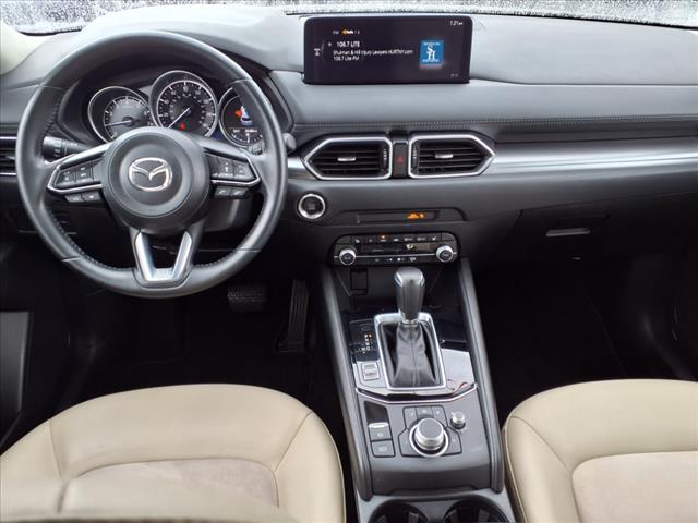 2022 Mazda CX-5 2.5 S Select