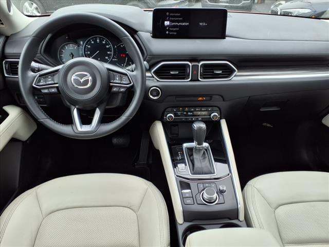 2022 Mazda CX-5 2.5 S Premium