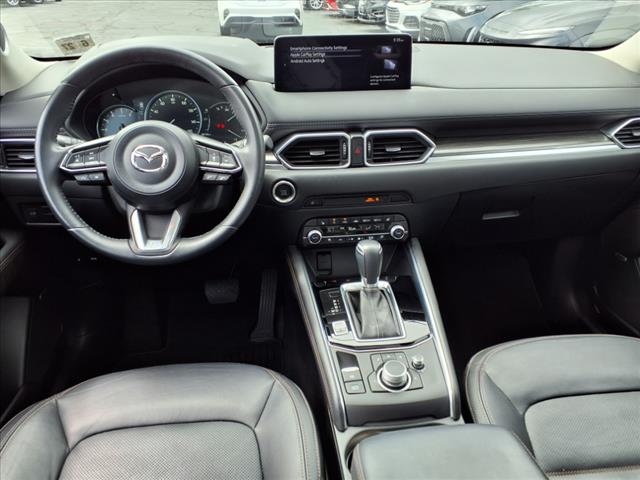 2022 Mazda CX-5 2.5 S Premium Plus