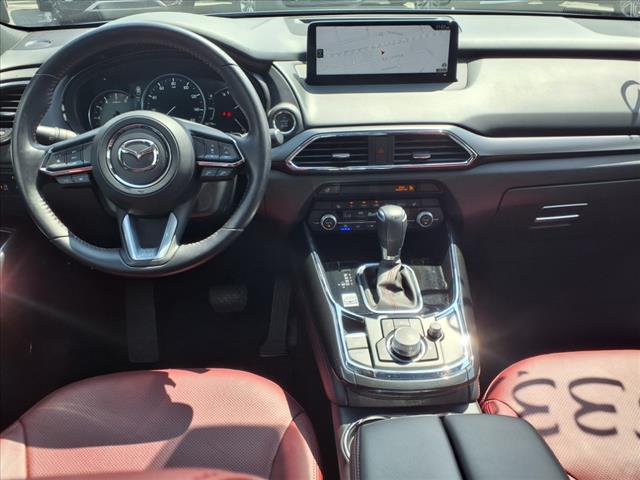 2023 Mazda CX-9 Carbon Edition