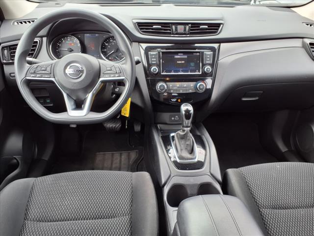 2022 Nissan Rogue Sport S