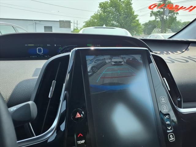 2022 Toyota Prius Prime Limited