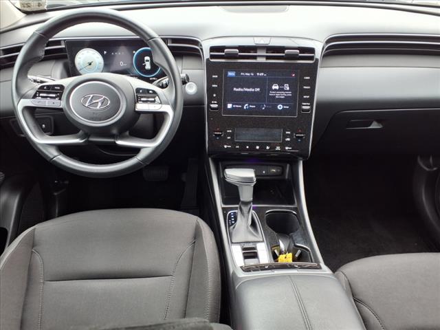 2022 Hyundai TUCSON XRT