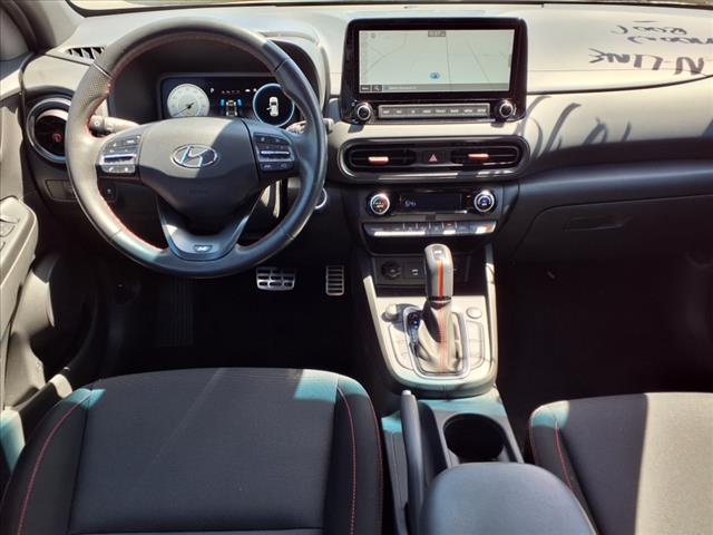2023 Hyundai KONA N Line