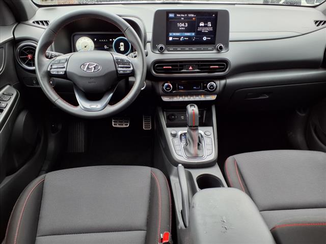 2022 Hyundai KONA N Line