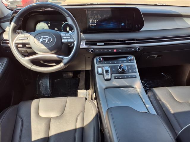 2024 Hyundai PALISADE SEL