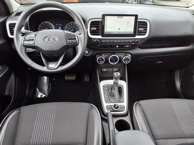 2022 Hyundai VENUE Limited