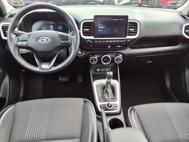 2023 Hyundai VENUE Limited