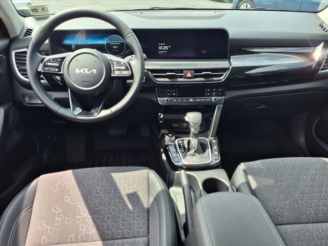 2024 Kia Seltos S