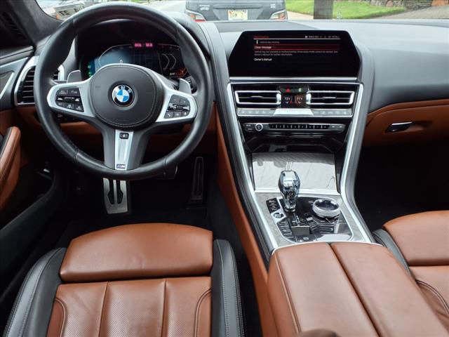 2022 BMW 8 Series 840i xDrive Gran Coupe