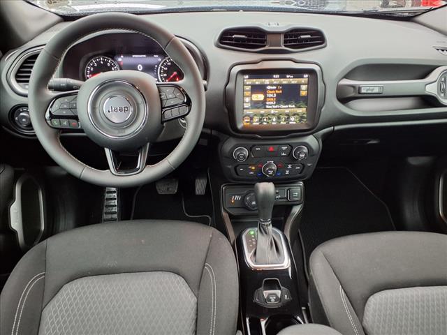 2021 Jeep Renegade 80th Anniversary Edition