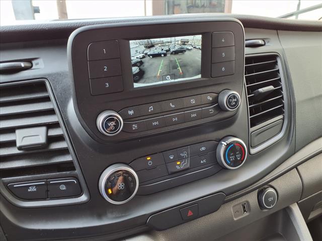 2023 Ford Transit 350