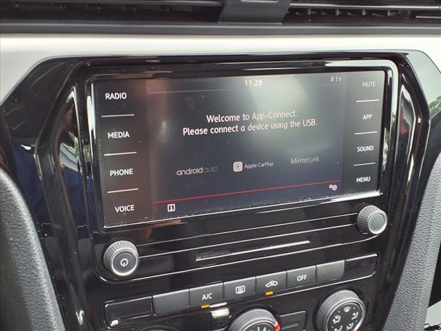 2021 Volkswagen Passat S