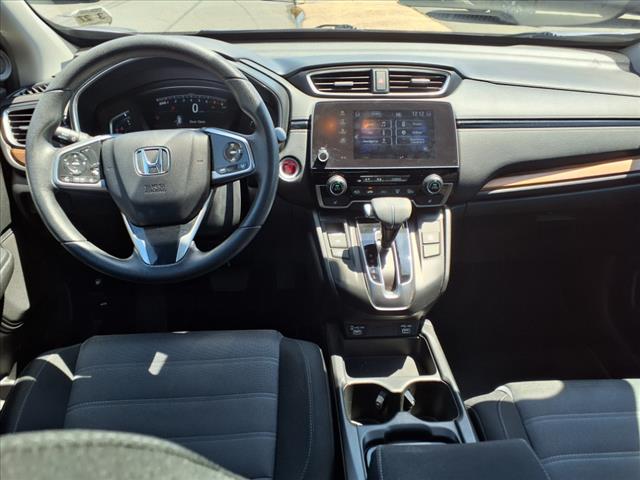 2022 Honda CR-V EX