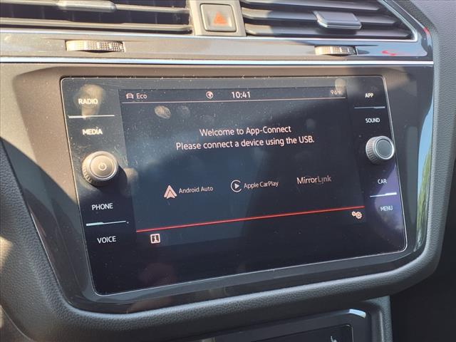 2022 Volkswagen Tiguan SE R-Line Black 4Motion