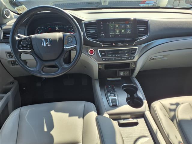 2022 Honda Pilot SE