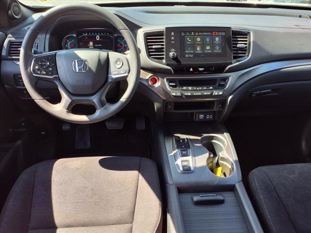 2022 Honda Pilot Sport
