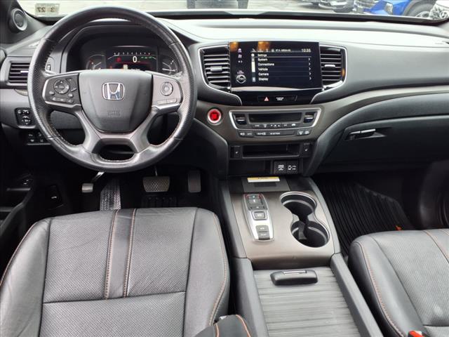2022 Honda Passport TrailSport