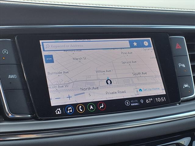 2022 Buick Enclave Essence