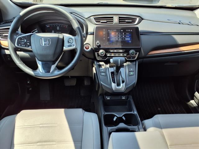 2022 Honda CR-V EX-L