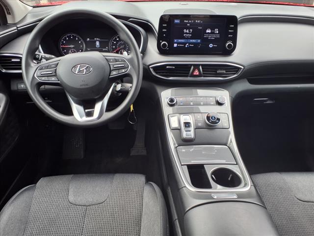 2022 Hyundai SANTA FE SE
