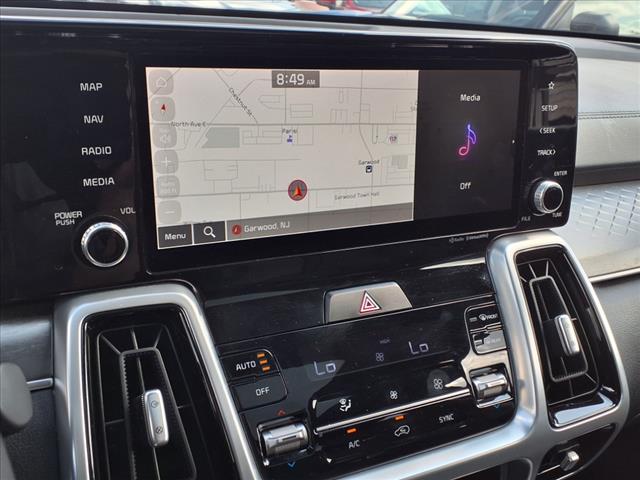 2022 Kia Sorento SX
