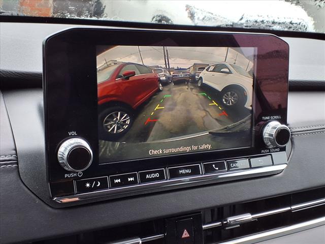 2024 Mitsubishi Outlander ES