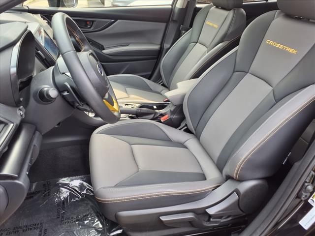 2022 Subaru Crosstrek Sport