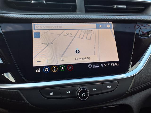 2020 Buick Encore GX Select