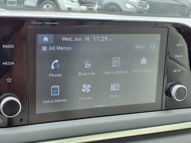 2022 Hyundai SONATA SEL